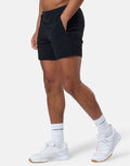 Mens Essential 6" (Black)