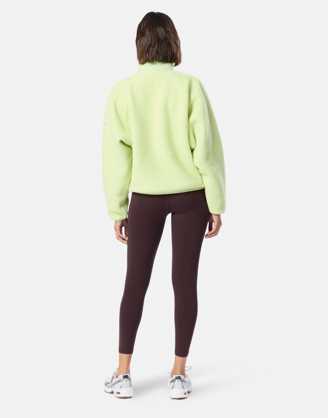 Horizon Layer Up Jacket (Lime Sorbet)