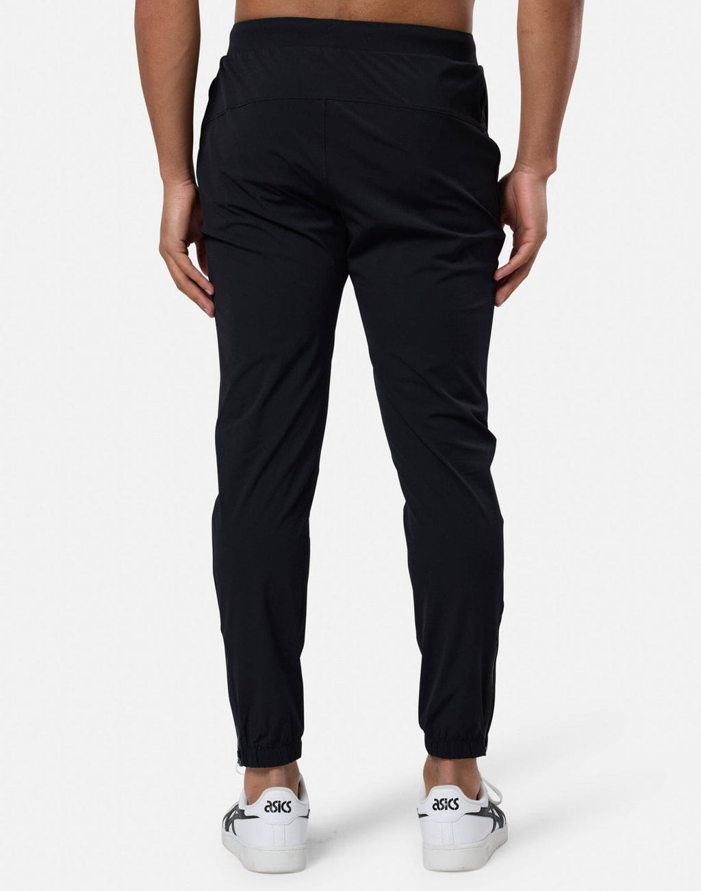 Mens In Motion Jogger (Black)