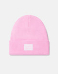 Gym+Coffee Knit Beanie (Cotton Candy)