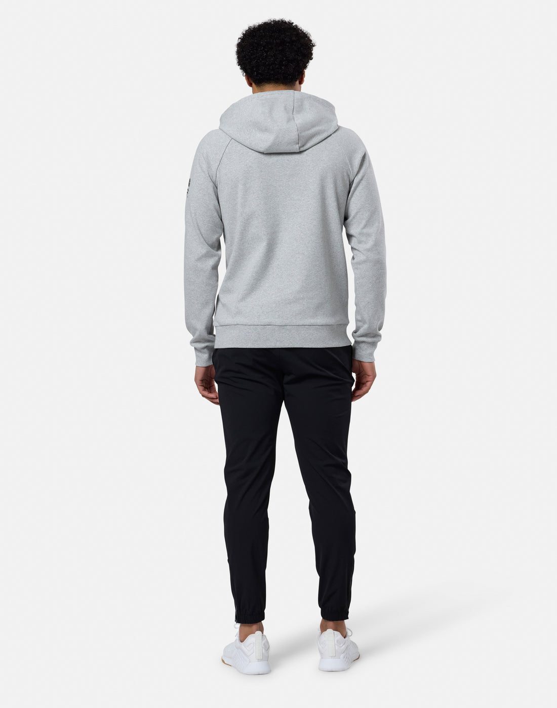 Mens Chill Hoody (Grey Melange)