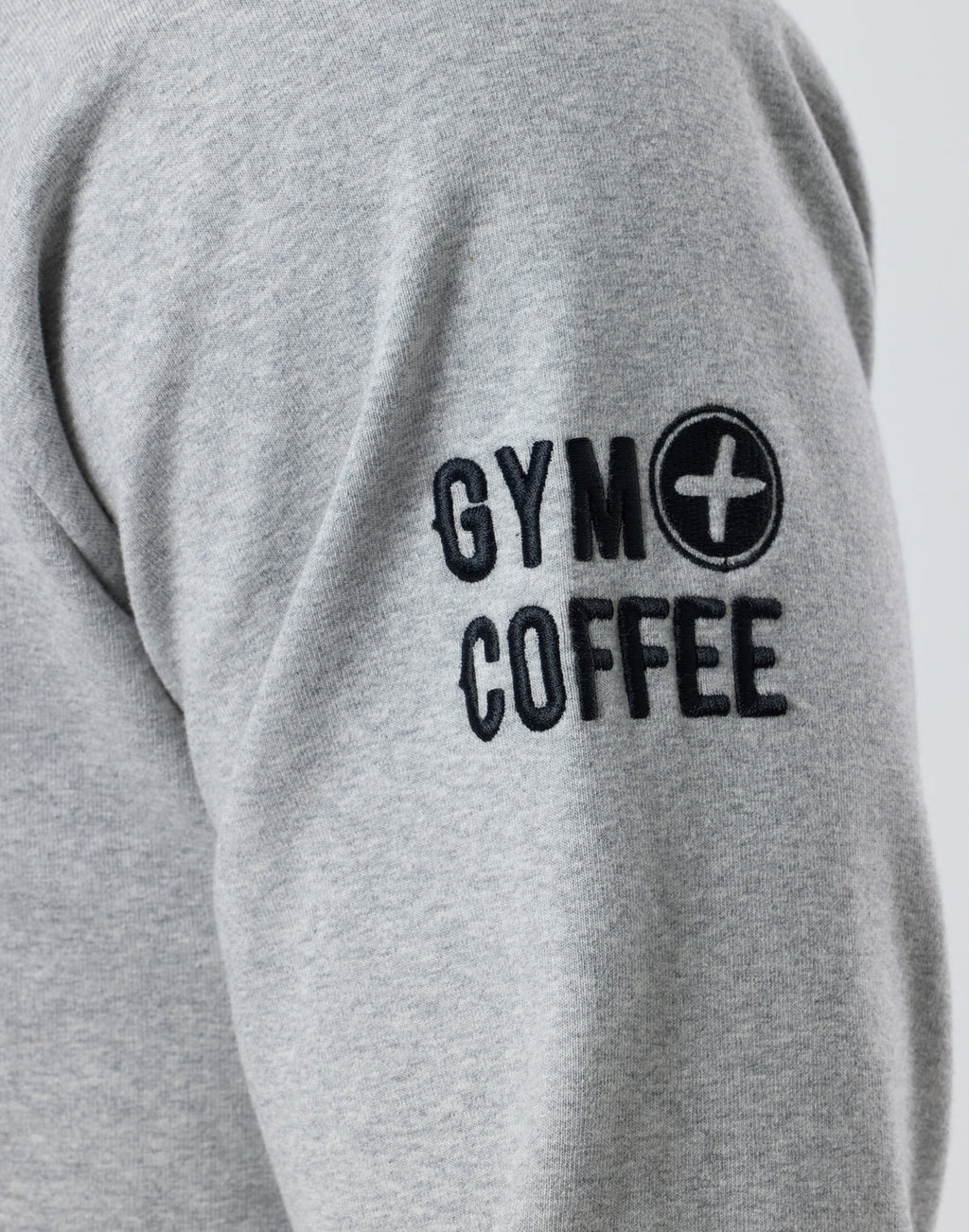 Mens Chill Hoody (Grey Melange)