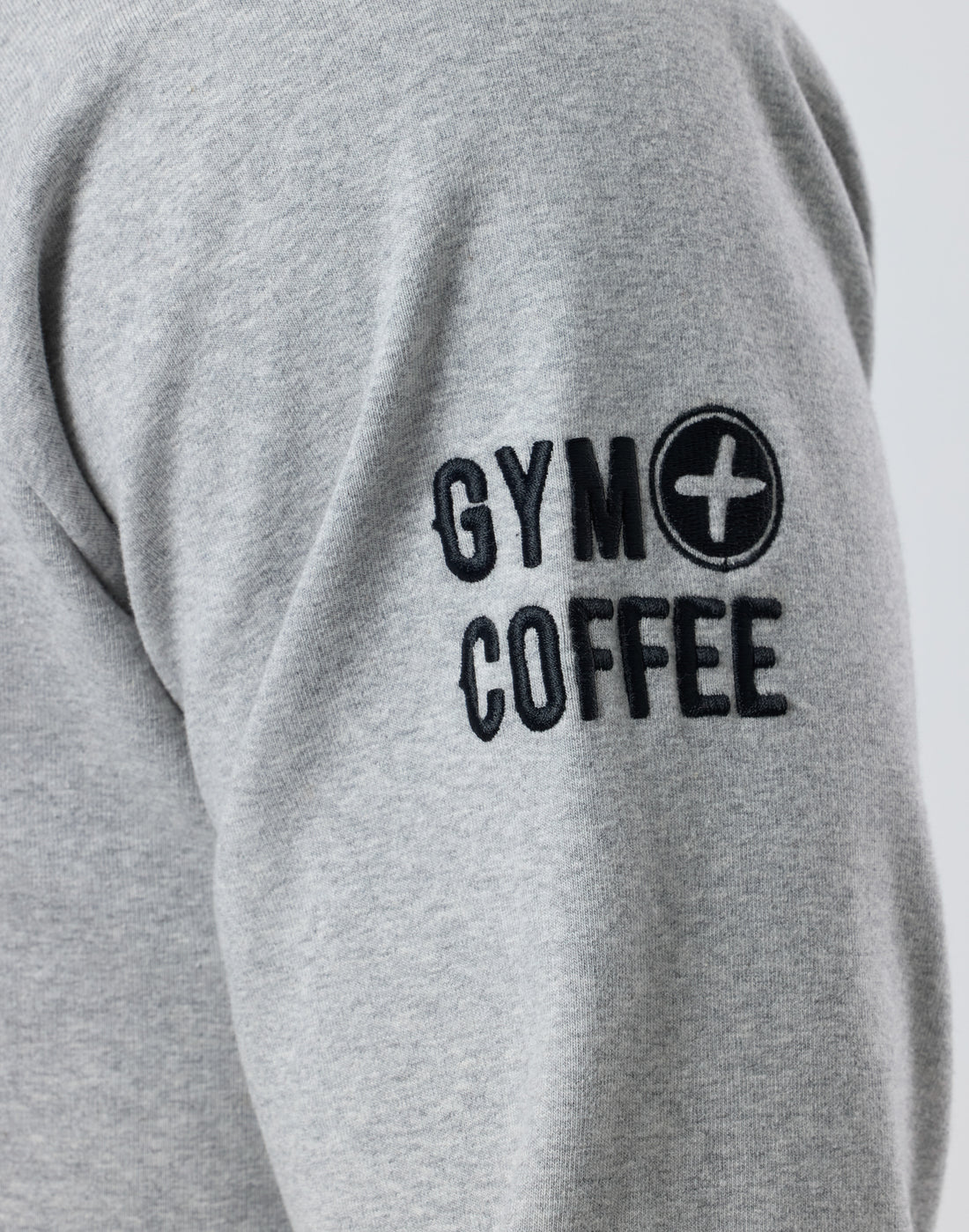 Mens Chill Hoody (Grey Melange)