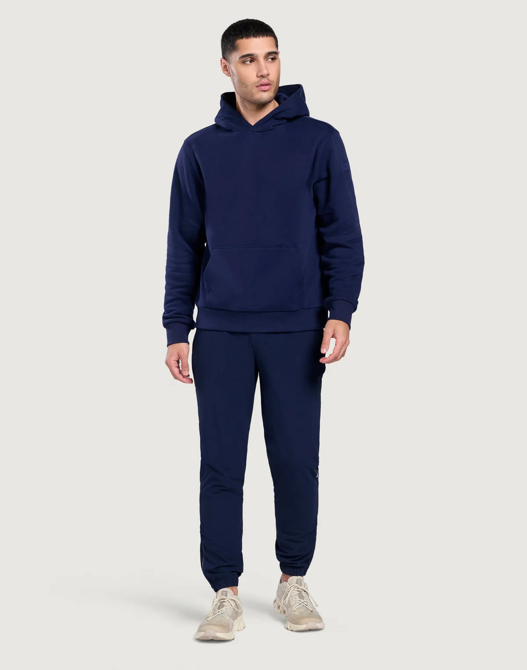 Mens Daily Hoodie (Twilight Navy)