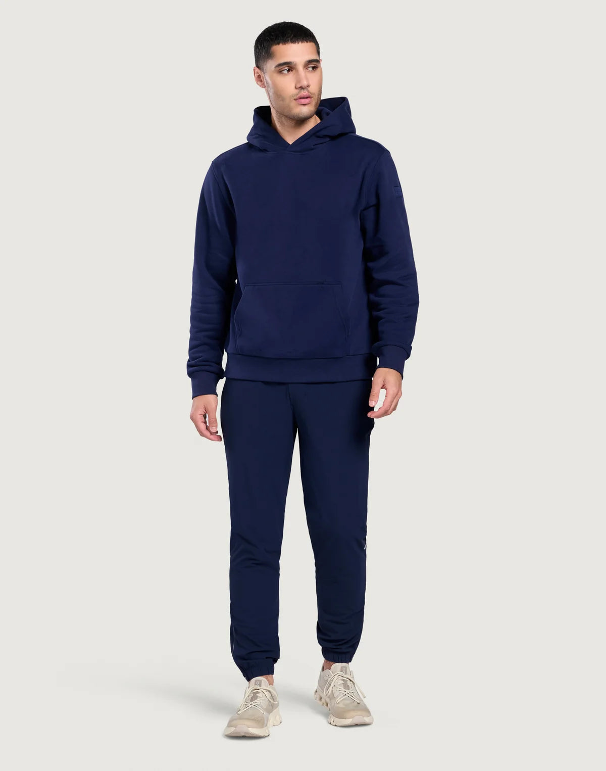 Mens Daily Hoodie (Twilight Navy)