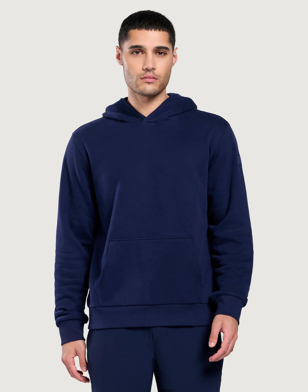 Mens Daily Hoodie (Twilight Navy)