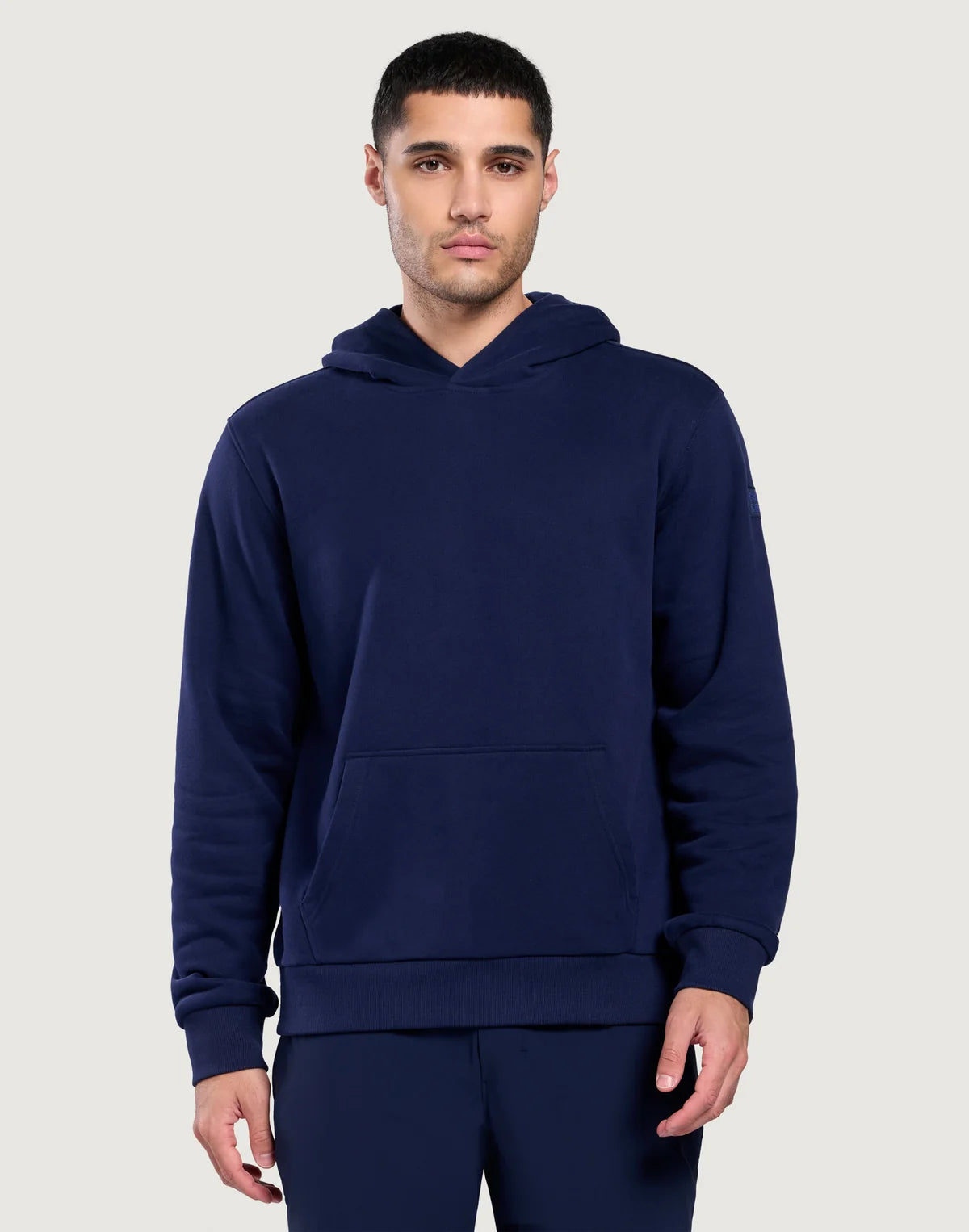 Mens Daily Hoodie (Twilight Navy)