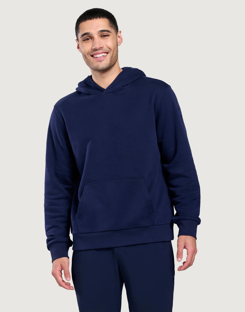Mens Daily Hoodie (Twilight Navy)