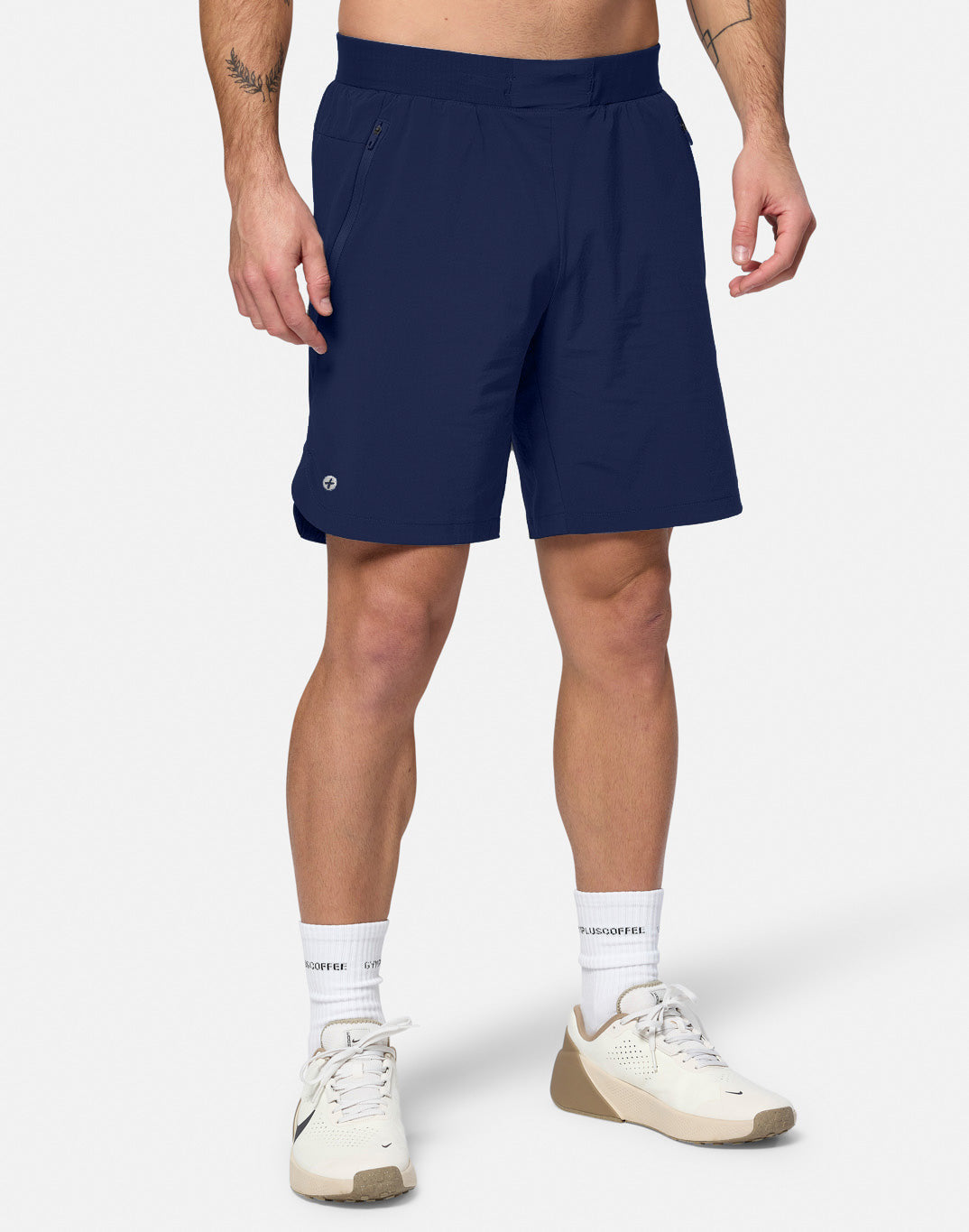 Mens Relentless 7" Shorts (Twilight Navy)