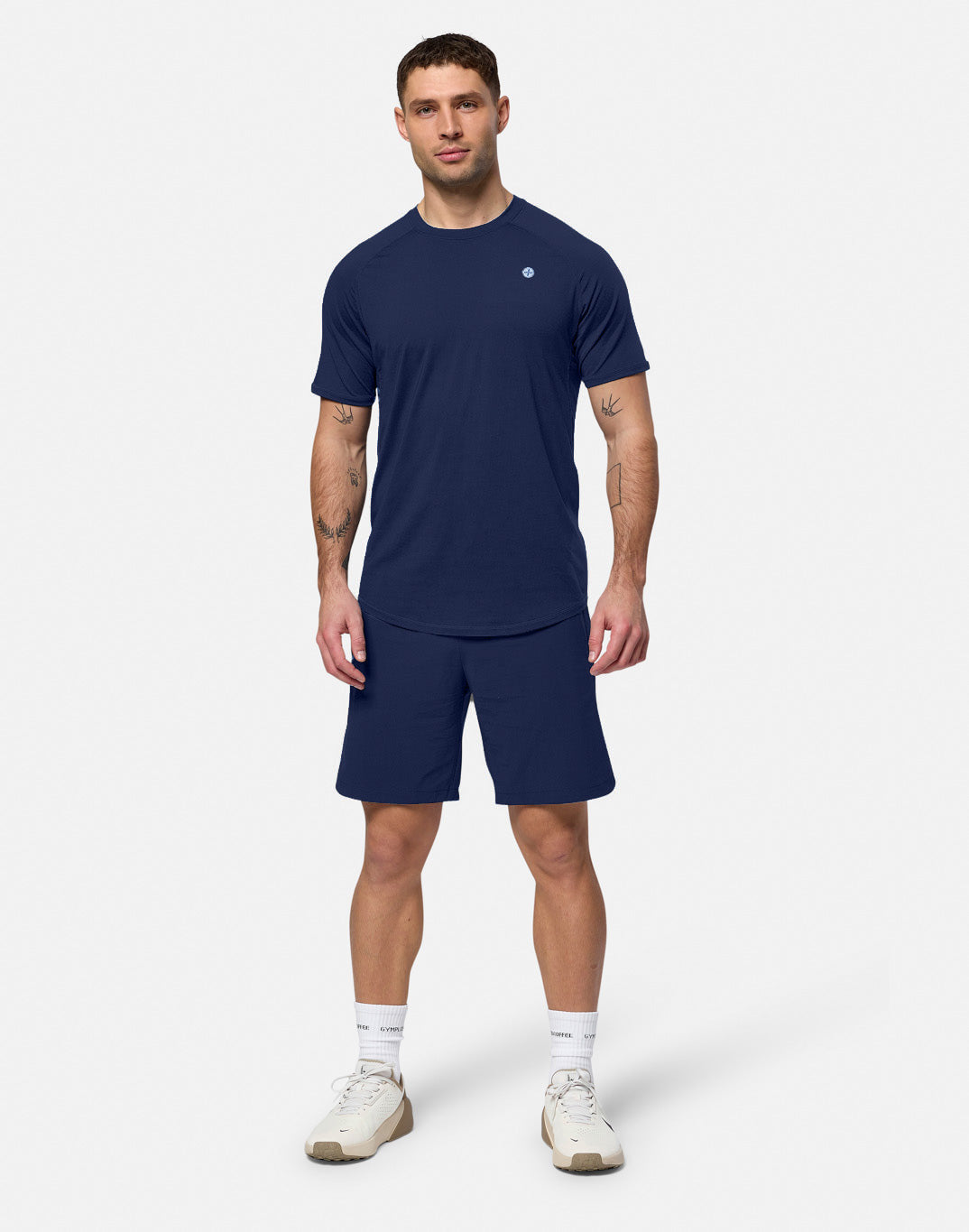 Mens Relentless 7" Shorts (Twilight Navy)