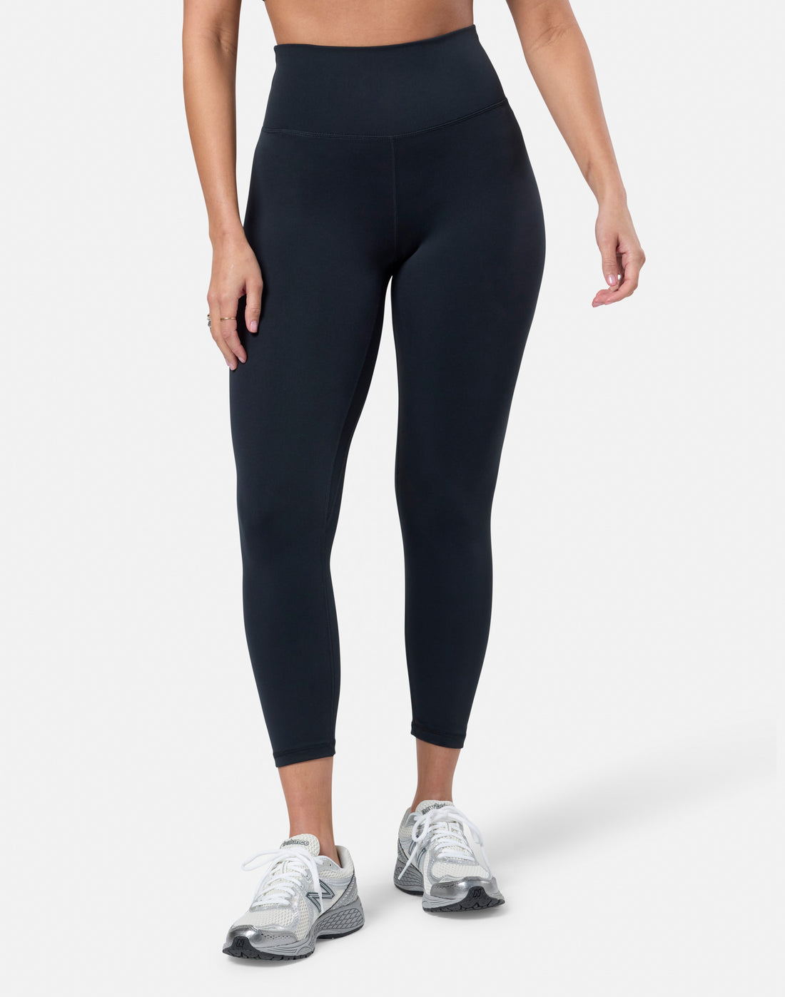 Womens Soft Motion 7/8 Legging (Black)