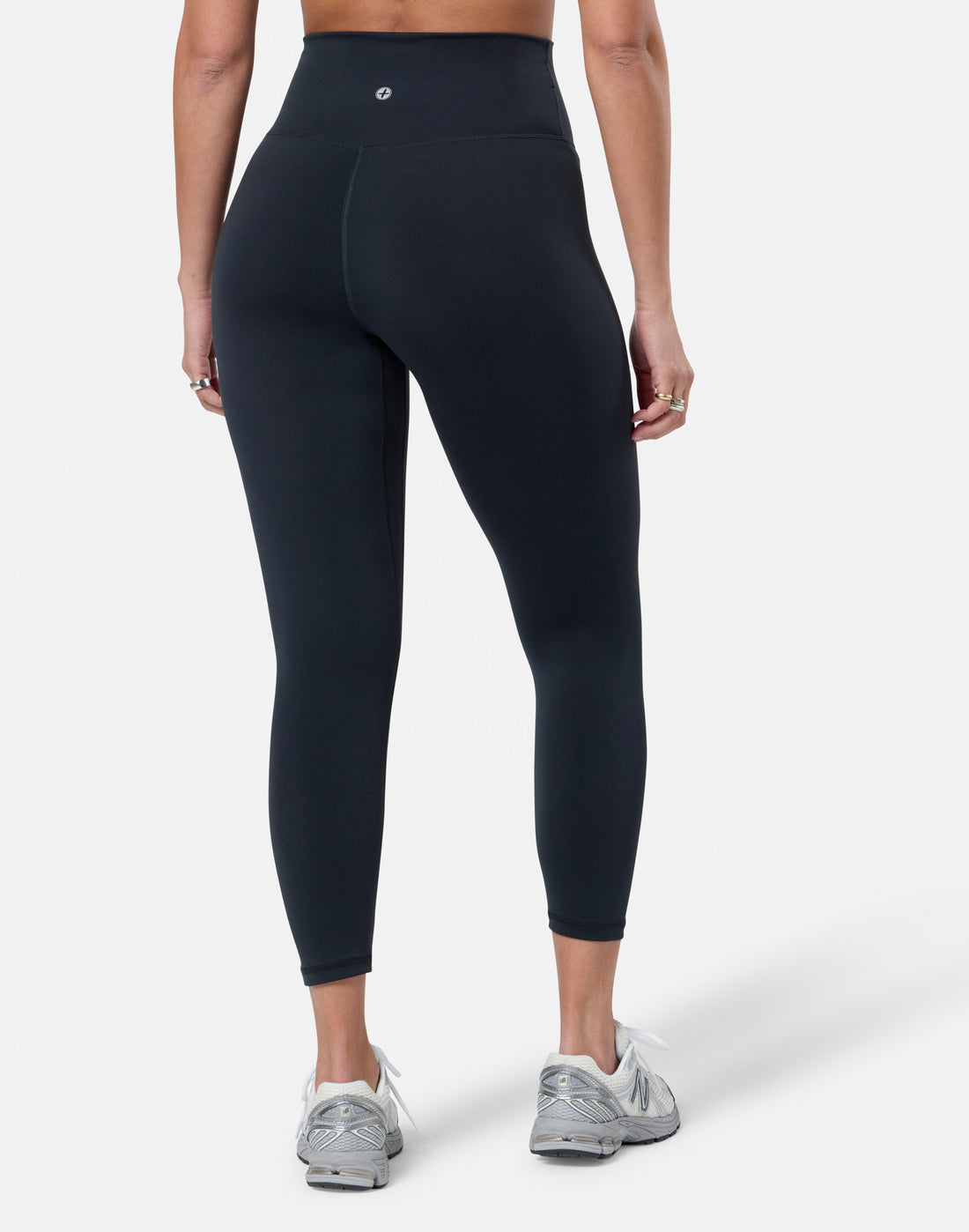 Womens Soft Motion 7/8 Legging (Black)