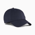 Essentials Metal PUMA Cat Baseball Cap (Navy)