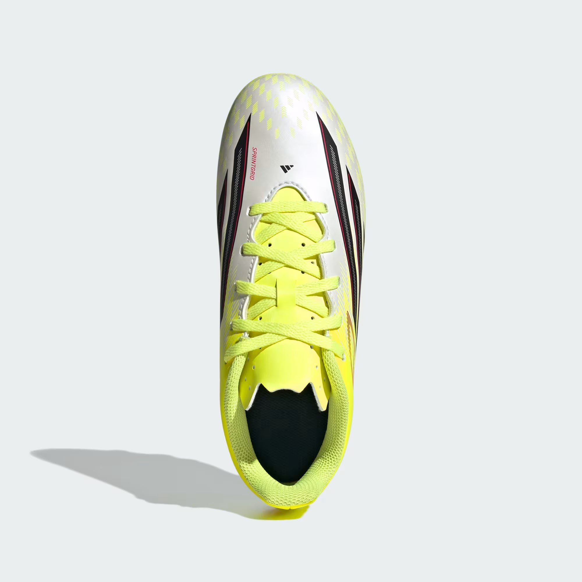 F50 Club FG/MG Junior (Solar Yellow/Core Black/Lucid Red)