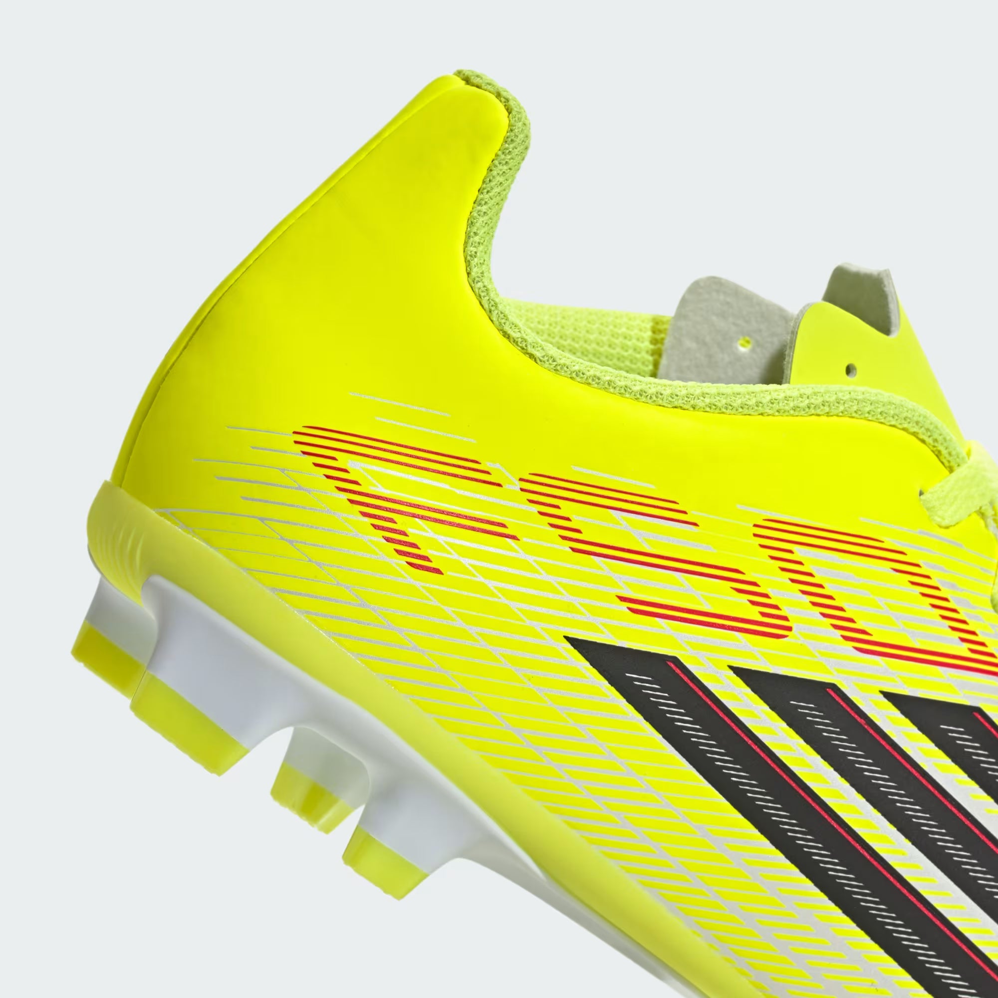 F50 Club FG/MG Junior (Solar Yellow/Core Black/Lucid Red)