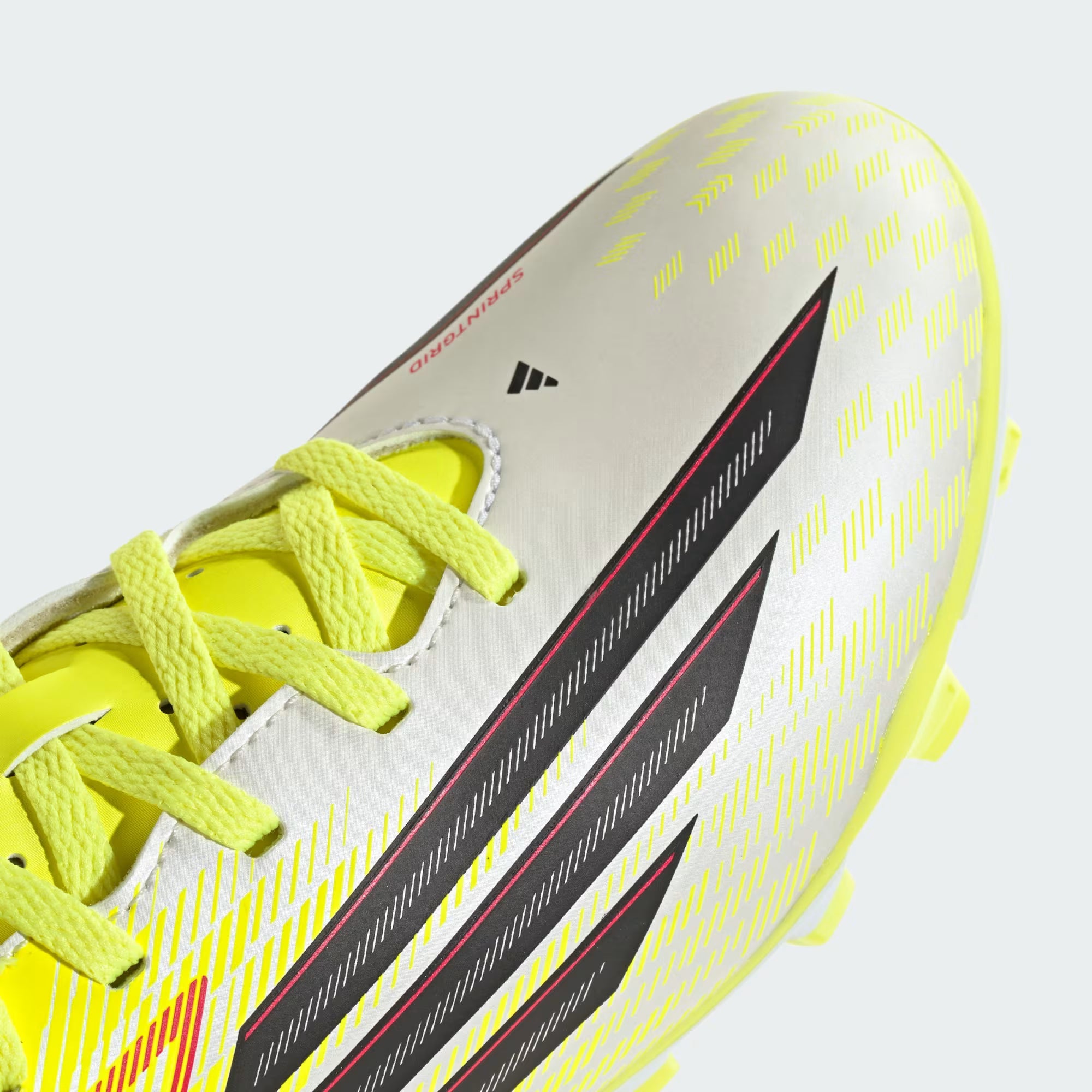 F50 Club FG/MG Junior (Solar Yellow/Core Black/Lucid Red)