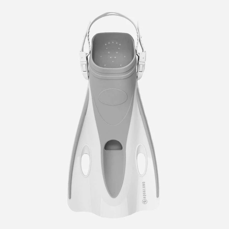 Adults Twister Fins (Grey/White)