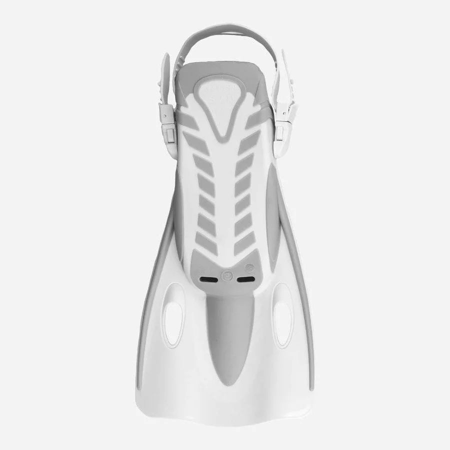 Adults Twister Fins (Grey/White)