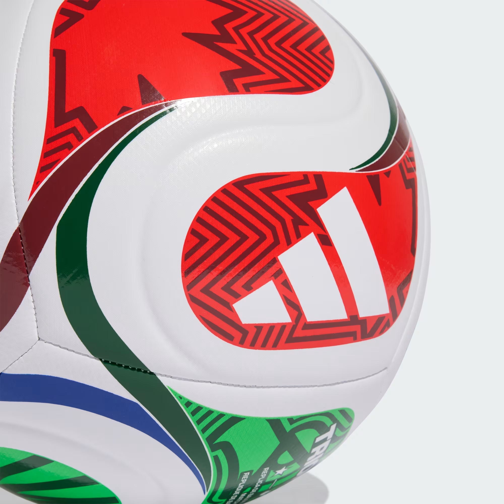 FIFA World Cup 26™ Trionda Training Ball (White/Royal Blue/Solar Blue/Power Red)