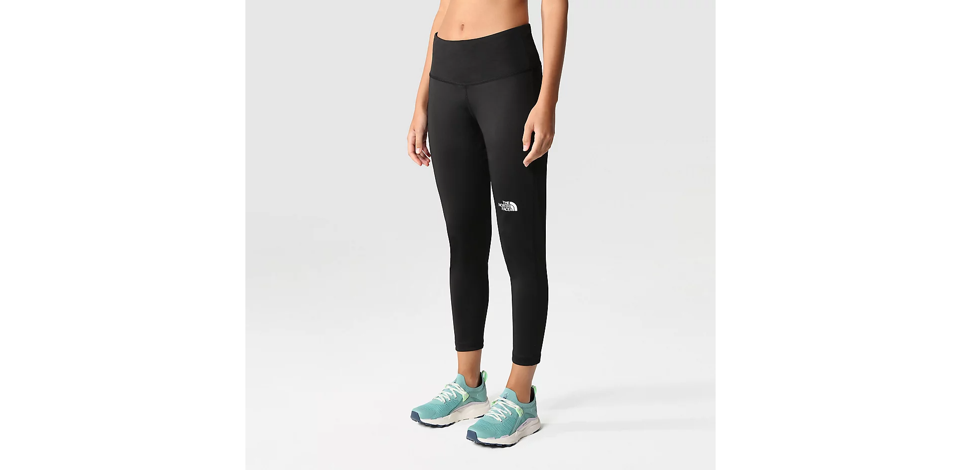 Womens Flex High Rise 7/8 Leggings