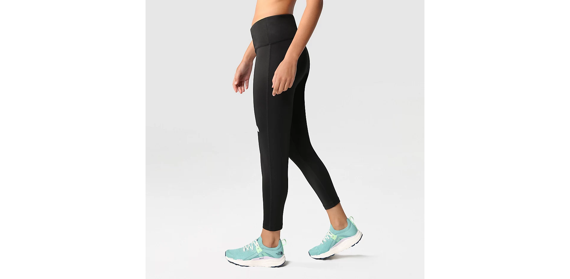 Womens Flex High Rise 7/8 Leggings