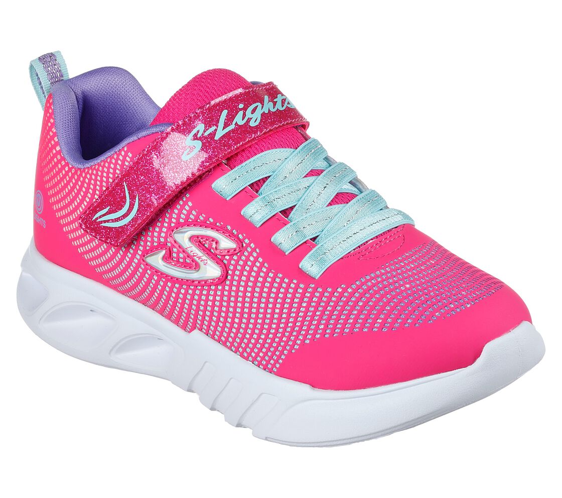 Girls S Lights: Flicker Flash (Pink)