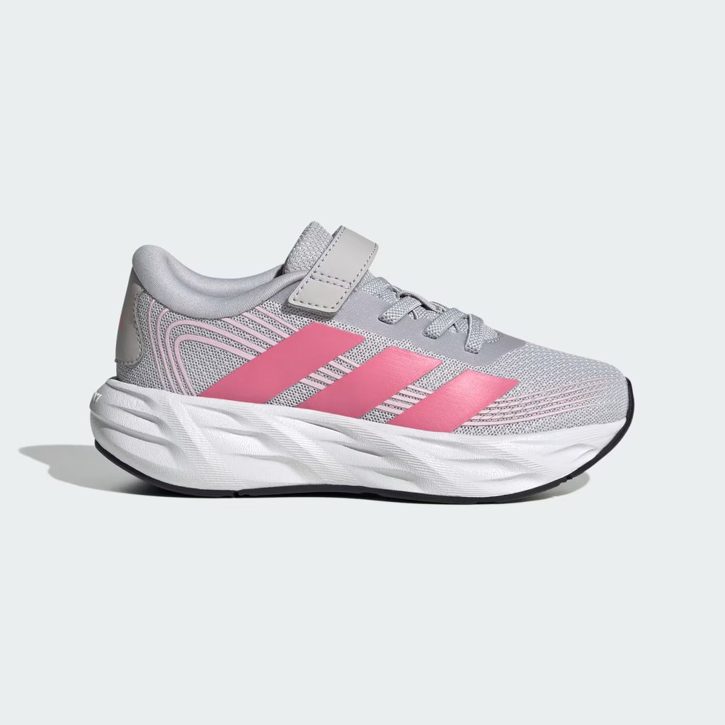 Junior Galaxy 8 (Grey/Pink Fusion/Clear Pink)