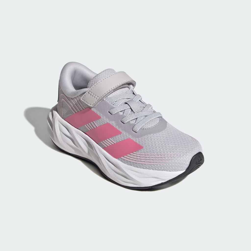 Junior Galaxy 8 (Grey/Pink Fusion/Clear Pink)
