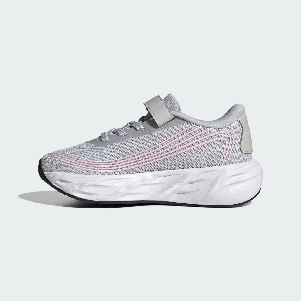 Junior Galaxy 8 (Grey/Pink Fusion/Clear Pink)