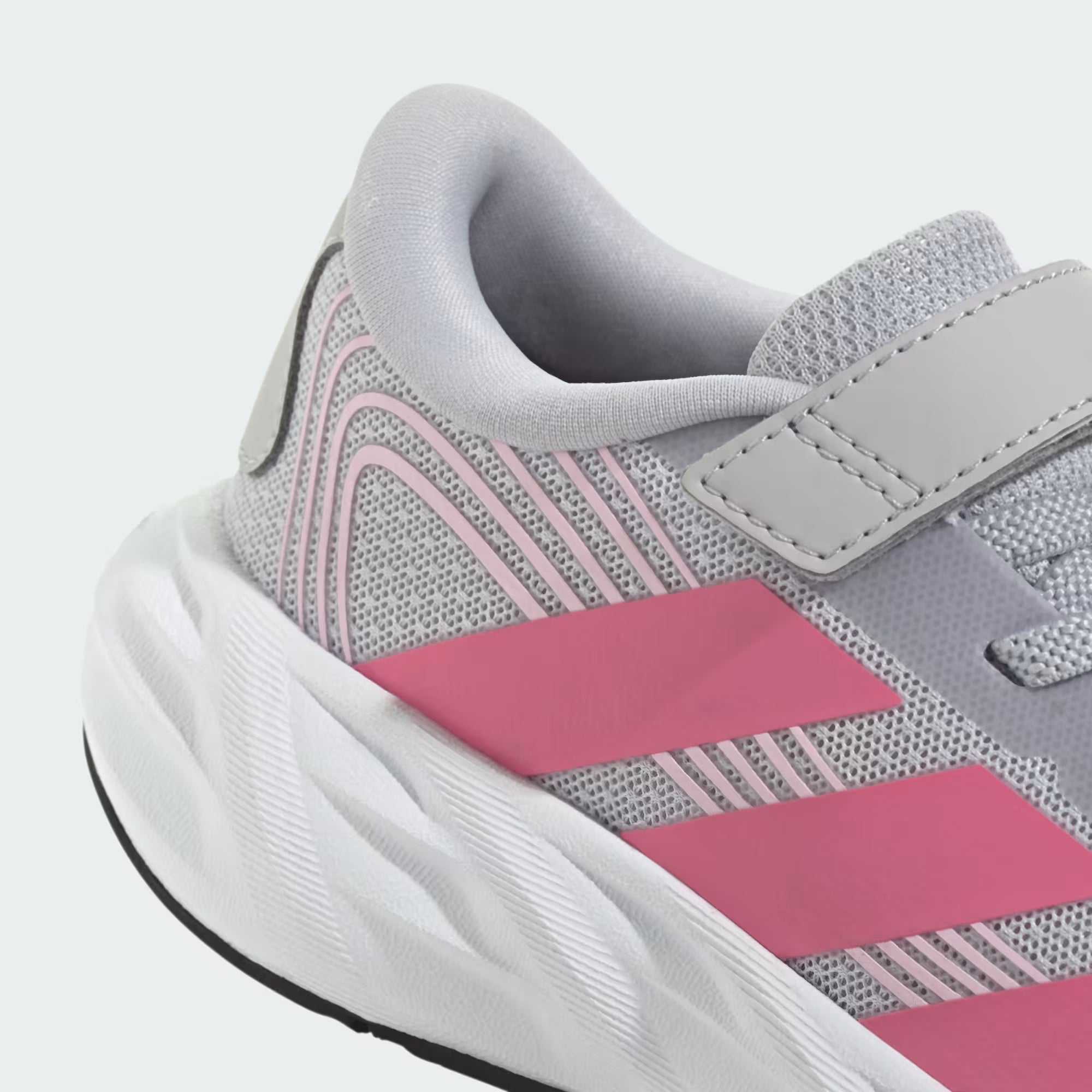 Junior Galaxy 8 (Grey/Pink Fusion/Clear Pink)