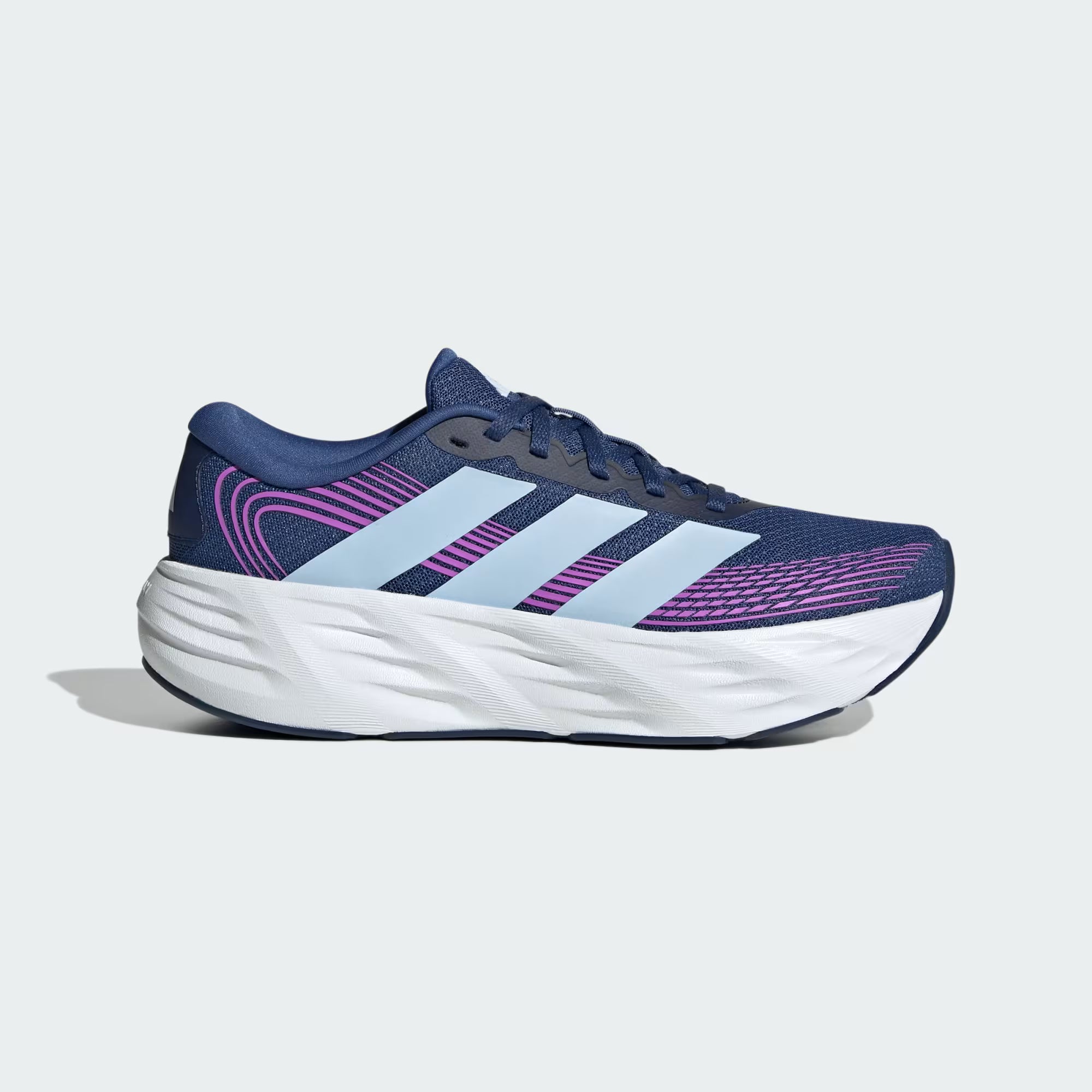 Womens Galaxy 8 Trainers (Muted Purple/Frozen Purple/Purple Burst)