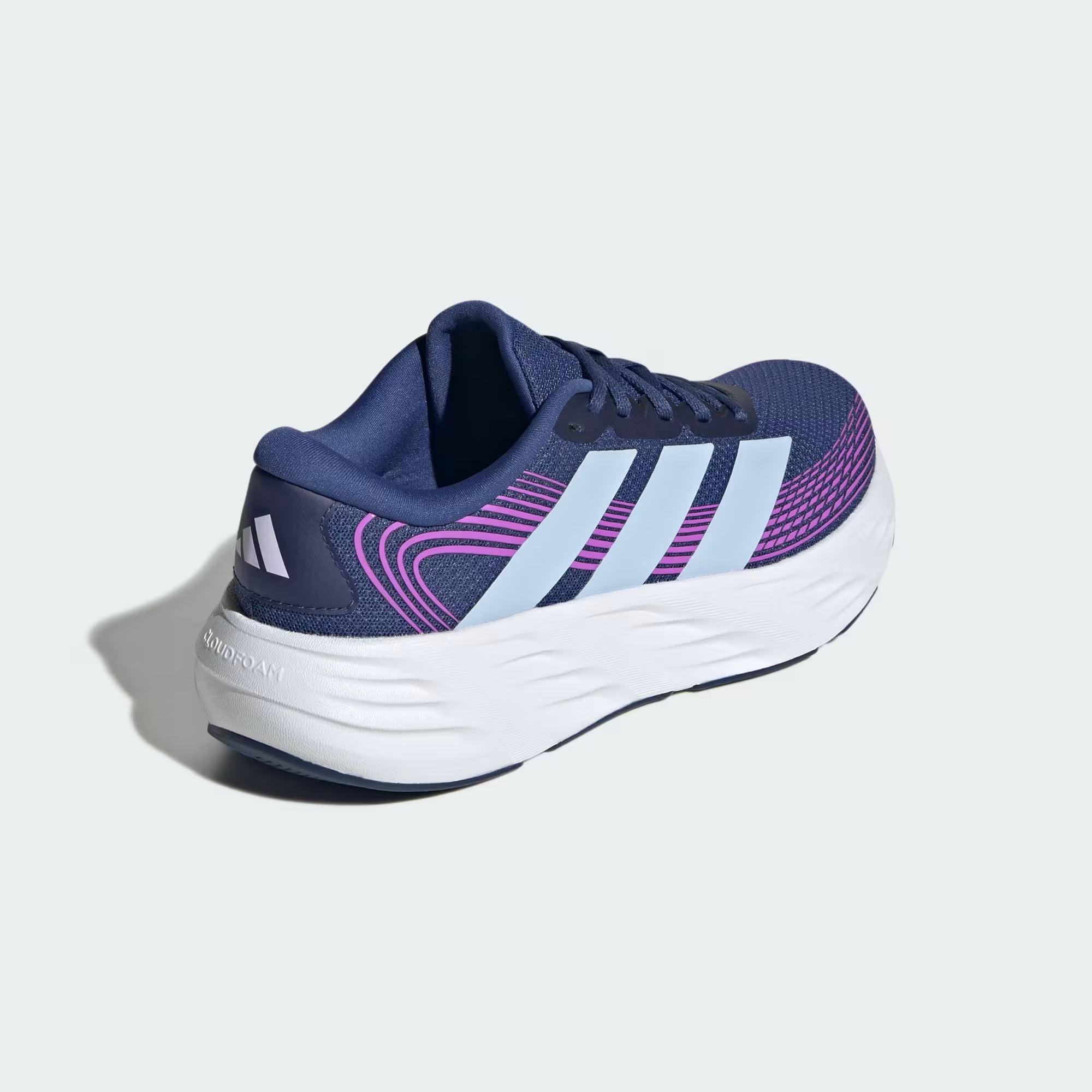 Womens Galaxy 8 Trainers (Muted Purple/Frozen Purple/Purple Burst)