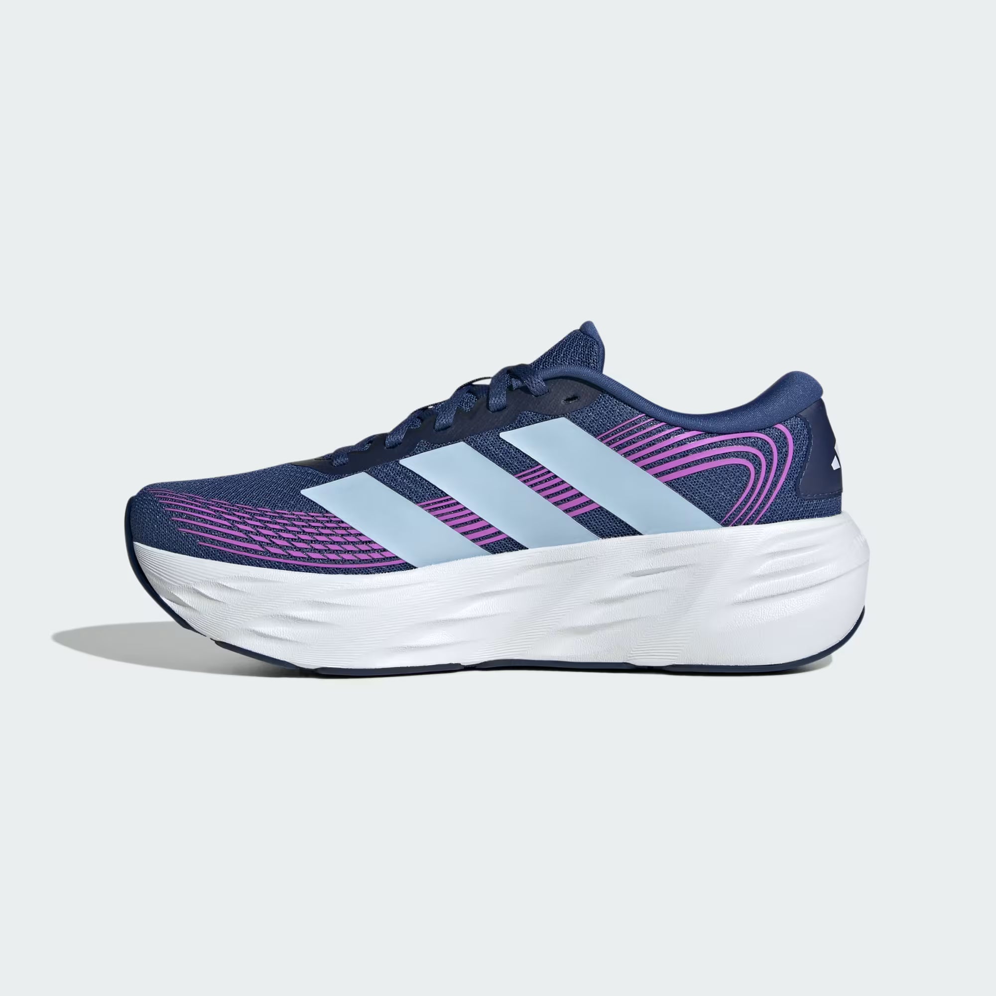 Womens Galaxy 8 Trainers (Muted Purple/Frozen Purple/Purple Burst)