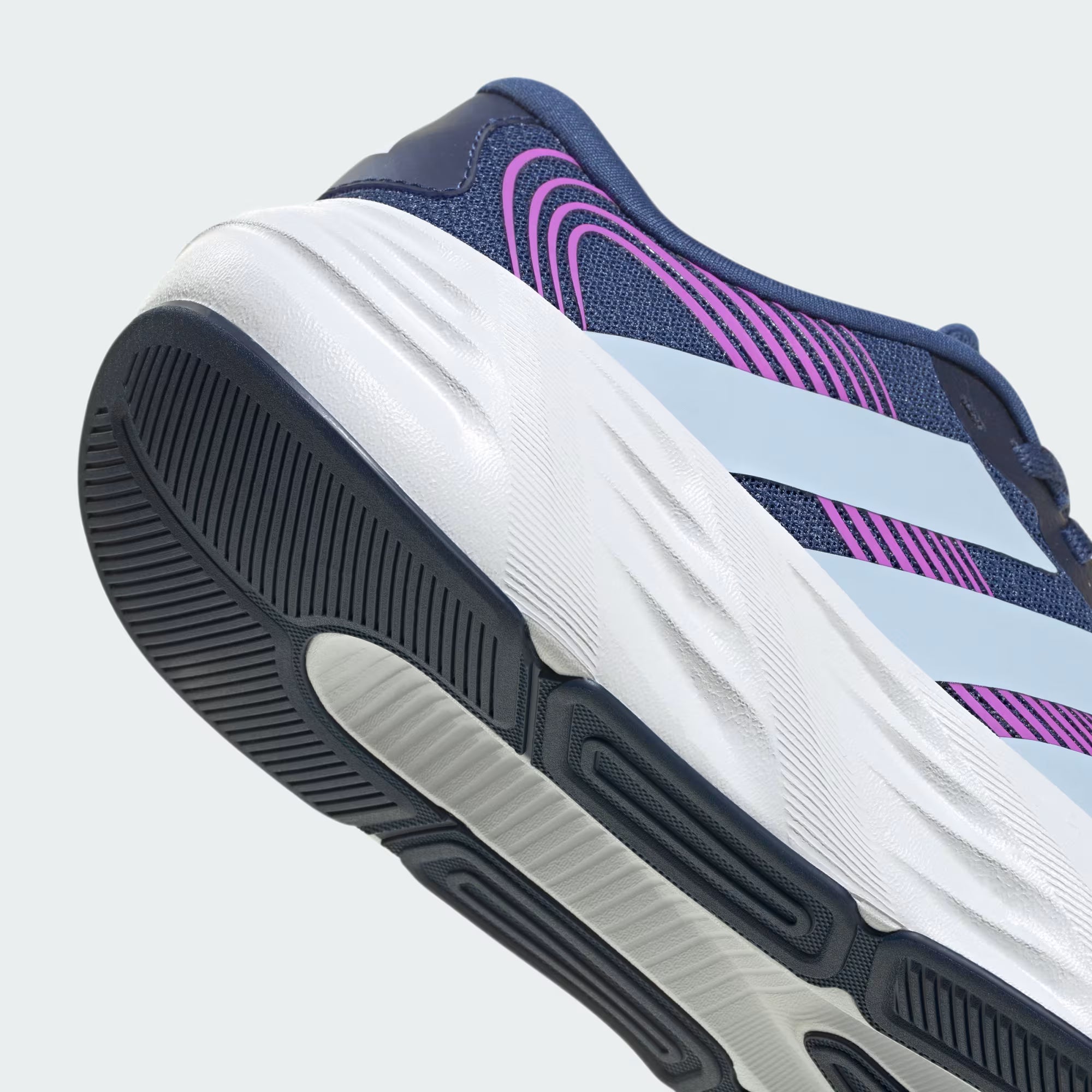Womens Galaxy 8 Trainers (Muted Purple/Frozen Purple/Purple Burst)