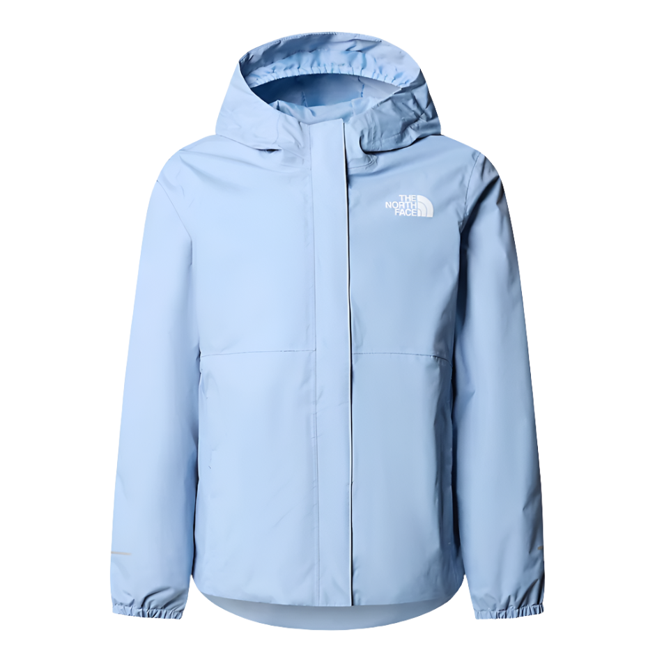 Girls Antora Jacket (Steel Blue)