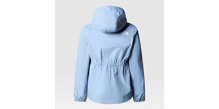 Girls Antora Jacket (Steel Blue)