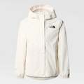 Girls Antora Jacket (White Dune)