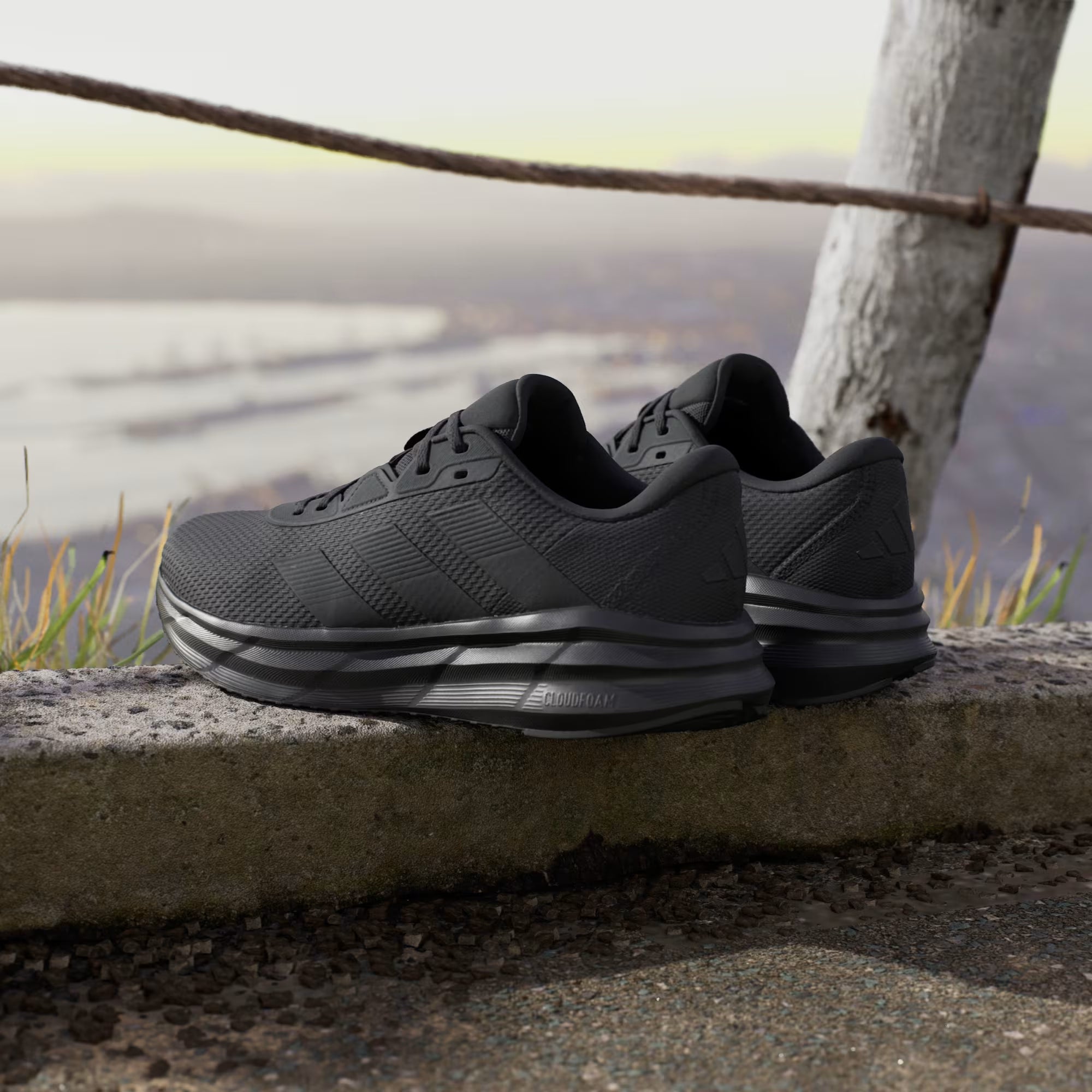 Mens Galaxy 7 (Black/Black)