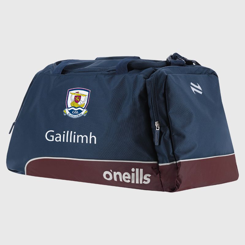 Galway Dynamo B01 Grip Bag (Marine/Maroon)