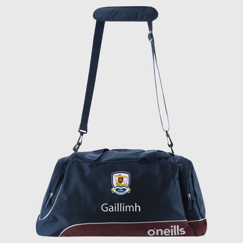 Galway Dynamo B01 Grip Bag (Marine/Maroon)
