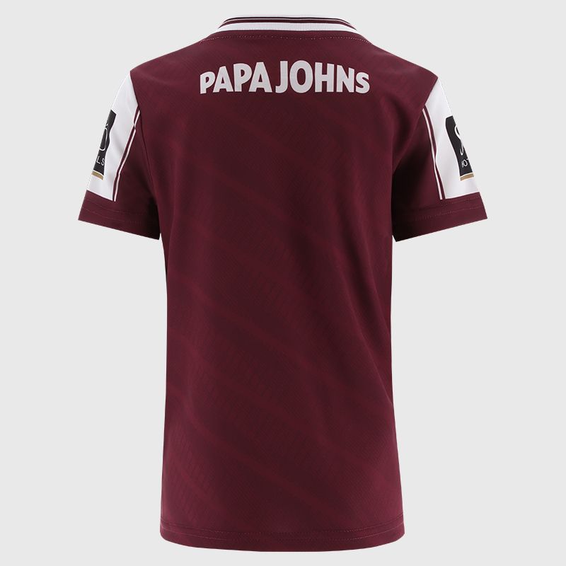 Galway GAA Kids' Home Jersey 2025