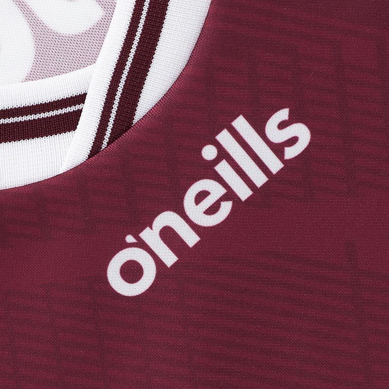 Galway GAA Kids' Home Jersey 2025