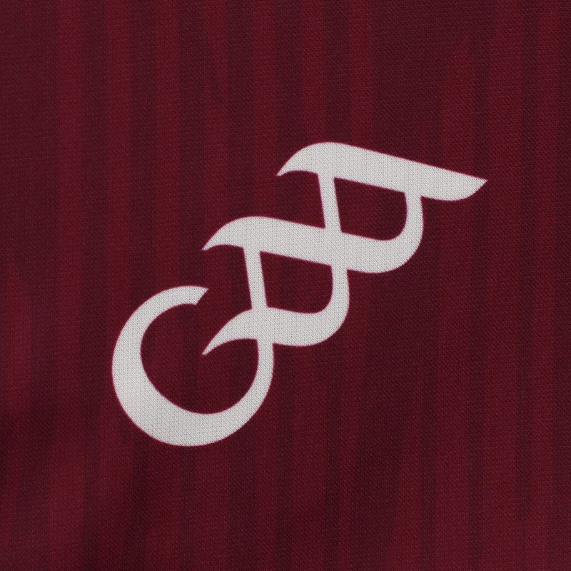 Galway GAA 2024 Player Fit Official Home Jersey (Maroon/White)