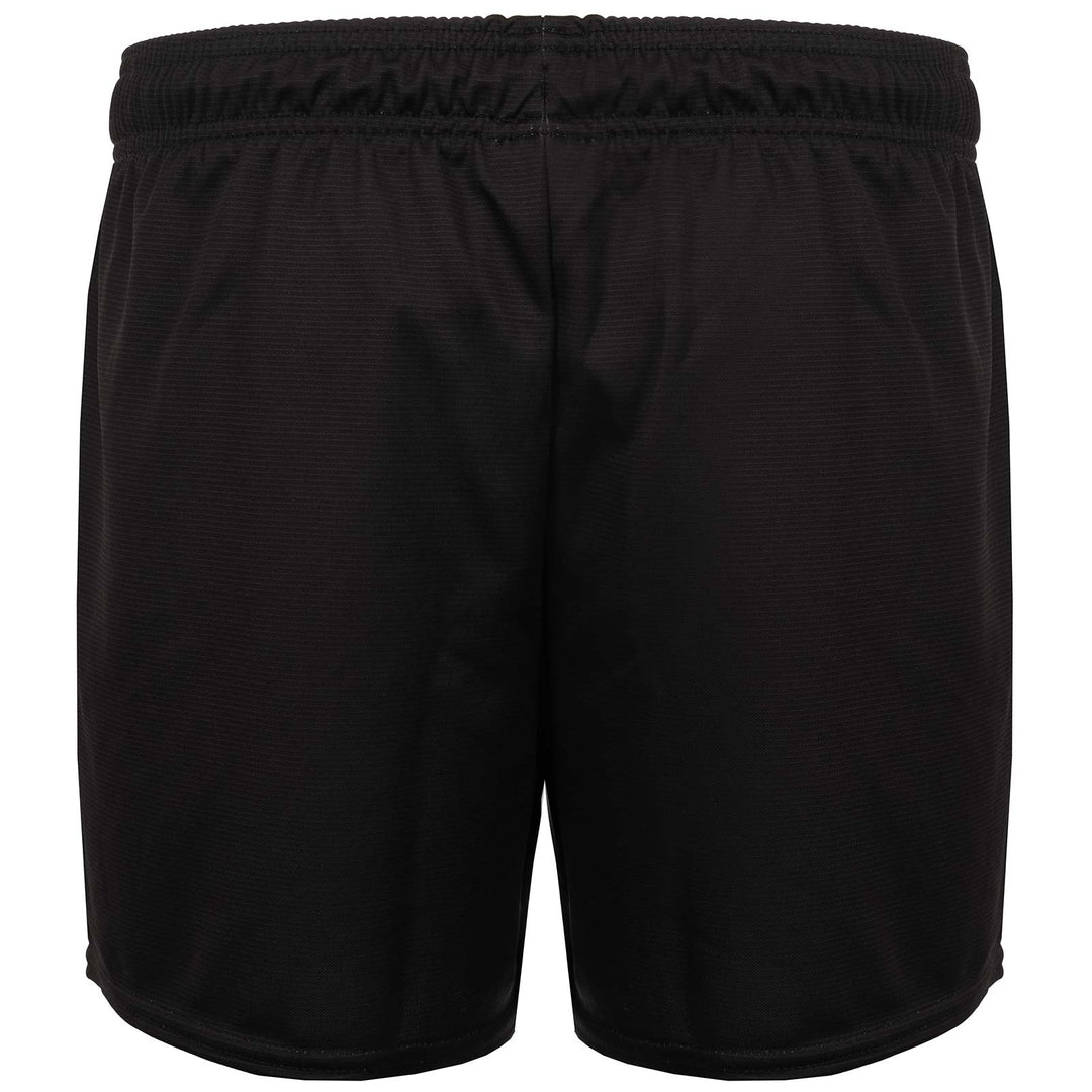 Galway GAA Crested Mourne Training Short (Black)