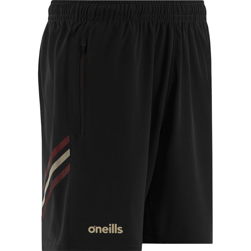 Galway GAA Kids Weston 049 Training Short (Black)