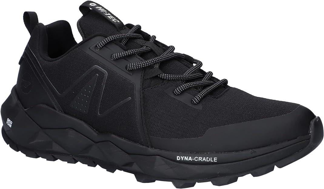 Mens Geo Pro Trail (Black)