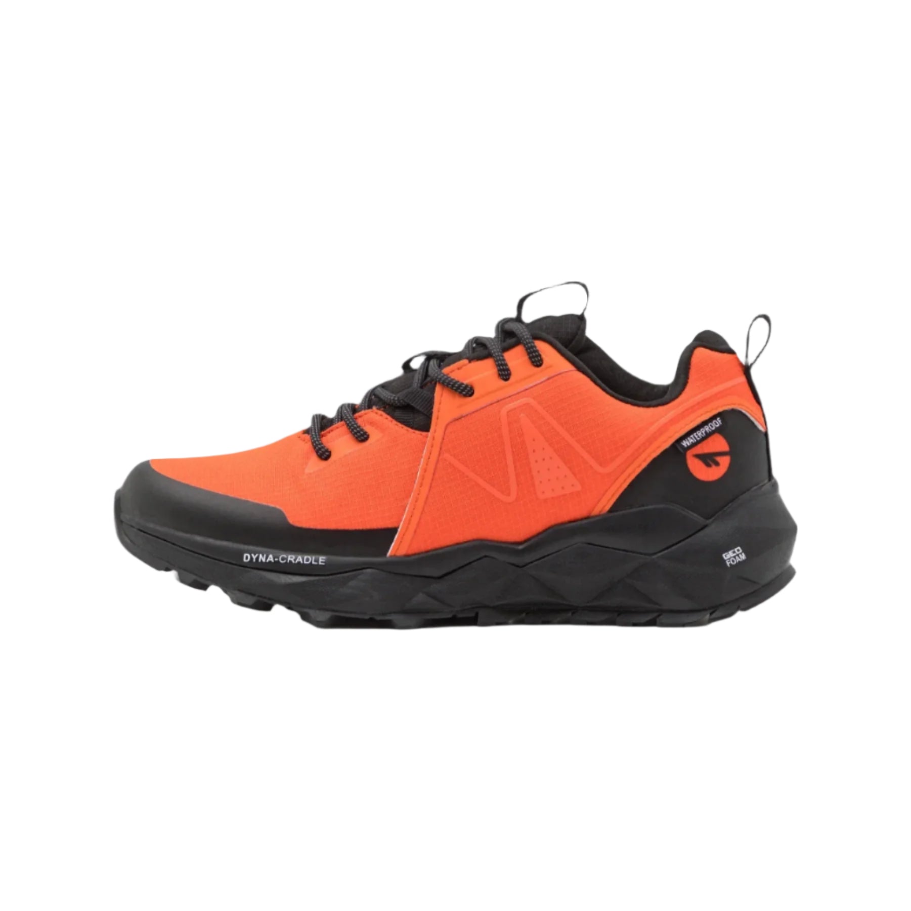 Mens Geo Pro Trail (Scarlet/Black)