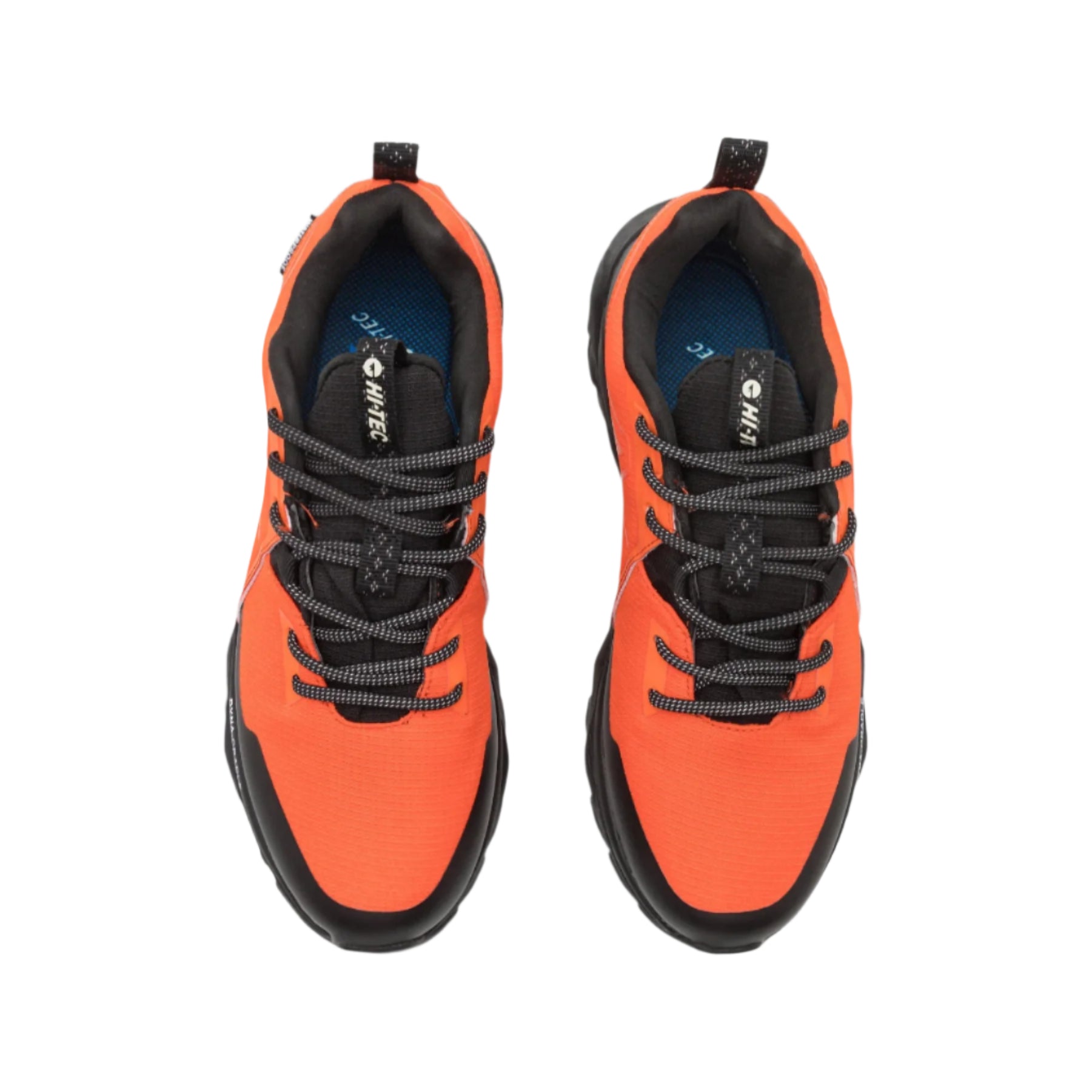 Mens Geo Pro Trail (Scarlet/Black)