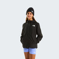 Girls Antora Rain Jacket (Black)