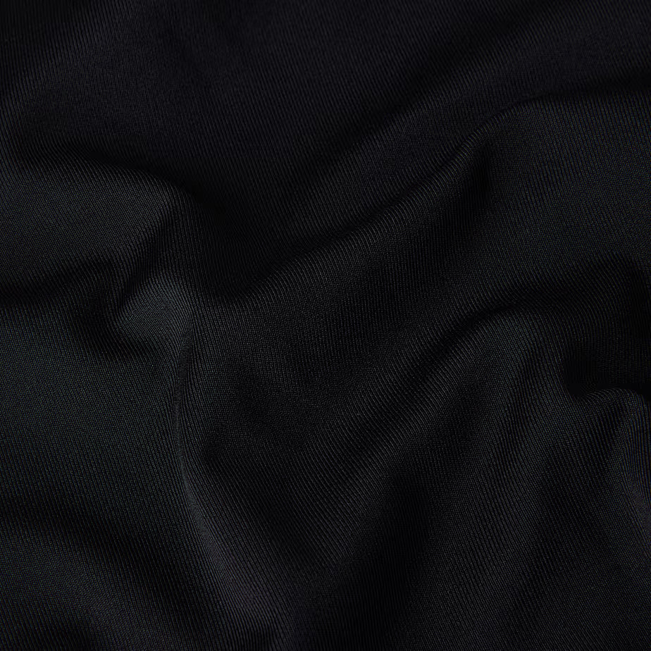 Girls Flex Leggings (Black)